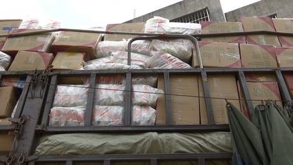 海口市场监管高新分局查获1600件一次性不可降解塑料制品