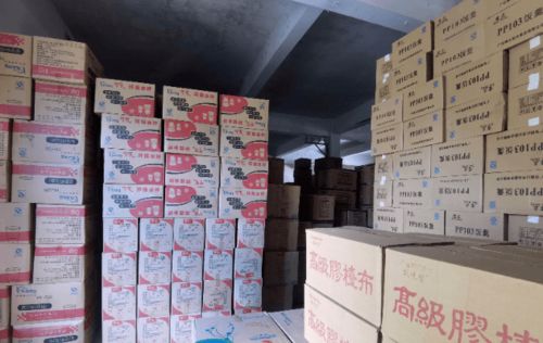 海口一餐具包装厂违规储存一次性不可降解塑料制品被罚25万余元