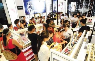 血拼免税购物 海口日用百货消费新风尚